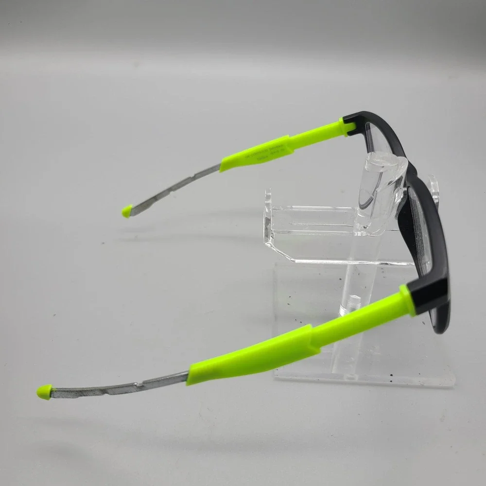 Oakley Field Day Kids Eyeglasses Satin Black Neon Yellow OY8007-0150 50-15-128